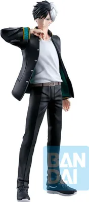 Produktbild von Banpresto Ichibansho Wind Breaker After the Battle Haruka Sakura Sammelfigur 20 cm