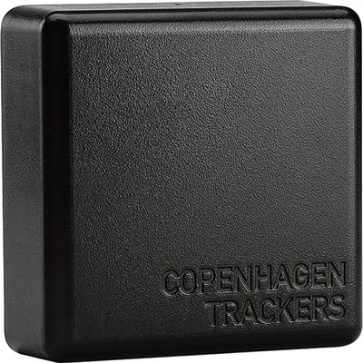 Image de TRACKERS COPENHAGEN : Localisateur GPS pavé (modèle 80001)