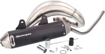 Immagine prodotto di Scarico Tecnigas E-NOX EVO per Rieju MRT 50cc
