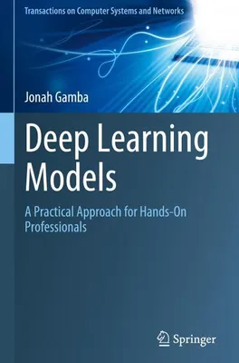 Produktbild von Deep Learning Models