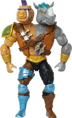 Image de Figurka MOTU x TMNT : Turtles of Grayskull Deluxe - 2Bopsteady