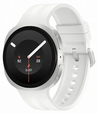 Obrázek produktu pro Samsung Galaxy Watch9, 3,3 cm (1.3"), AMOLED, Dotyková obrazovka, Wi-Fi, GPS, 31,5 g