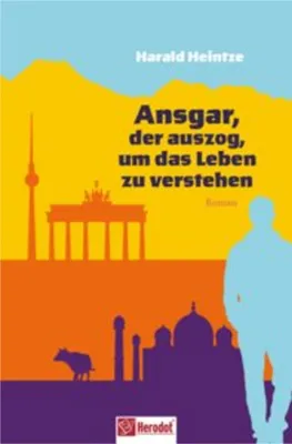 Obrázek produktu pro Ansgar, der auszog, um das Leben zu verstehen