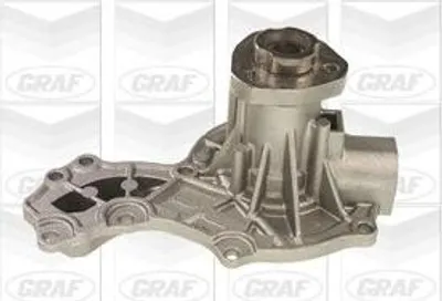Produktbild von GRAF Kühlmittelpumpe Wasserpumpe für VW Transporter IV Bus (70B, 70C, 7DB, 7DK, 70J, 70K, 7DC, 7DJ) PA279