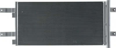 Produktbild von MAHLE AC 1031 000S Kondensator Klimaanlage Klimakondensator für MAN TGS +Trockner