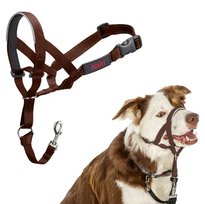 Immagine prodotto di Halti Pettorina/Headcollar noce, taglia: 2
