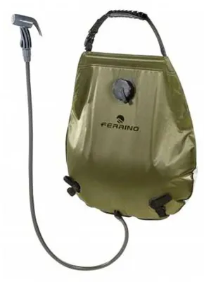 Image de Douche Ferrino Deluxe 20, verte, 20 litres, verte, 20 litres