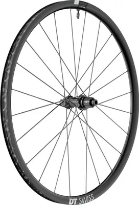 Produktbild von DT Swiss GR 1600 SPLINE Gravel Laufrad 27.5" (650B) - 584x25mm Disc - Schwarz...