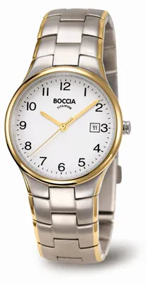 Zdjęcie produktu dla Zegarek damski Boccia 3297-02