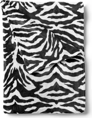 Produktbild von Zebra Plaid 140x200 Brown