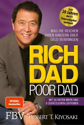 Produktbild von Rich Dad Poor Dad