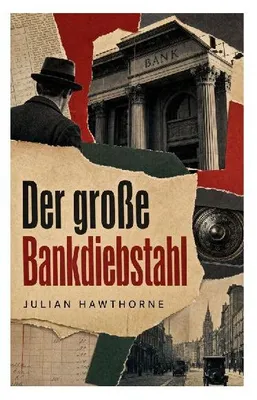 Produktbild von Der große Bankdiebstahl