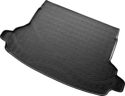 Zdjęcie produktu dla Gumowa wykładzina bagażnika odpowiednia dla Subaru Forester | BJ od 2019> | bez subwoofera