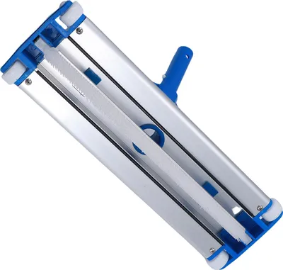 Zdjęcie produktu dla Głowica odkurzacza do basenu o szerokości 45 cm, z wytrzymałą aluminiową podstawą i szczotką