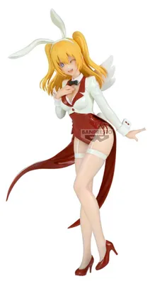 Imagen del producto de Banpresto - Figura tridimensional "2.5 Dimensional" de Liliel, estilo conejito, 22 cm