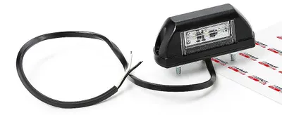 Obrázok produktu pre LED osvetlenie štítku vozidla, vhodné pre model MERCEDES-BENZ E-klasse, sedan (W212). Model: FT87703
