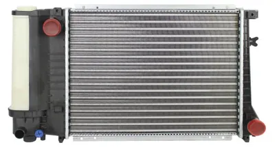 Produktbild von ABAKUS 004-017-0004 Kühler Wasserkühler Motorkühler für BMW 3 Limousine (E36) 3 Limousine (E30) 3 Coupe (E36) 5 Limousine (E34) 3 Compact (E36)