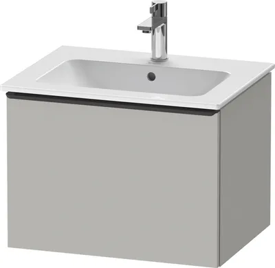 Produktbild von DURAVIT DE42610BD070000 D-Neo WTU WH R.ek 610x462x440 Bt.Gr