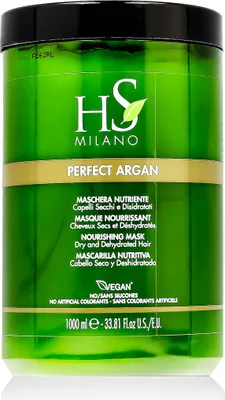 Productafbeelding van HS MILANO Perfect Argan Voedend Masker, 1000 ml