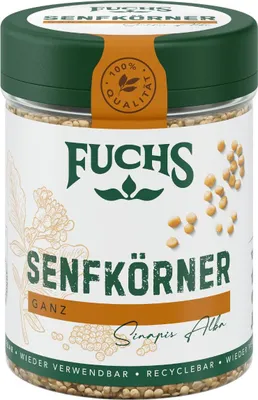 Produktbild von Senfkörner ganz