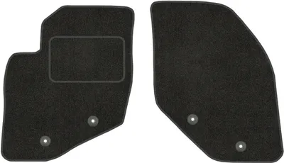 Image de Tapis de sol avant pour Volvo XC70 II (00-07) - Conforme à la législation