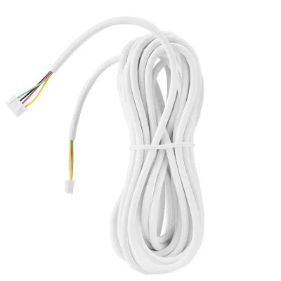 Productafbeelding van Stabiel presterend intercom- en deurbelkabel van 10 meter (32,8 voet), geschikt voor gebruik met video-intercomsystemen