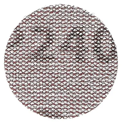 MIRKA Scheiben Abranet Ø 34 mm P240 Gitternetz Klett (50 St)