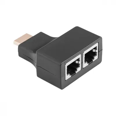 Obrázek produktu pro Extender HDMI/ 2 x RJ45 až do vzdálenosti 30 m