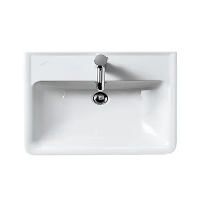 Produktbild von LAUFEN Laufen Waschtisch LAUFEN PRO A m ÜL 1 HL 600x480mm pg