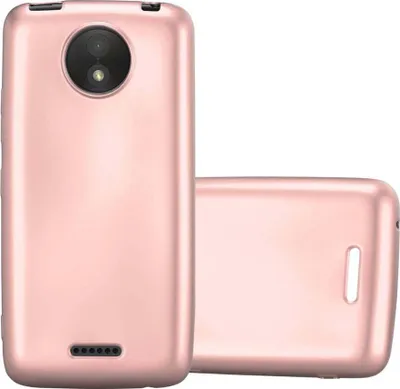 Obrázok produktu pre Cadorabo DE-120698, Motorola, Motorola MOTO C PLUS, Ruže