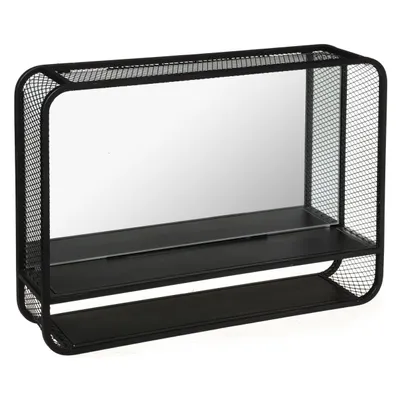 Obrázok produktu pre Dekoratívne zrkadlo s policou Atmosphera 2048, 55 cm