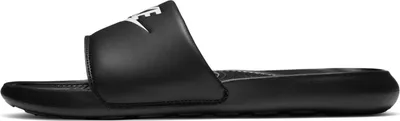 Produktbild von Nike Victori One Men's Slide Badeschlappen BLACK/WHITE-BLACK 42.5