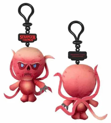 Immagine prodotto di Cinereplicas, portachiavi Vecna di Stranger Things. Taglia unica