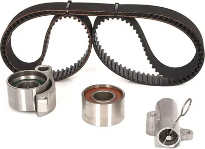 Produktbild von BOSCH 1 987 946 515 Zahnriemensatz für LEXUS RX (MHU3, GSU3, MCU3) 211-Zähne