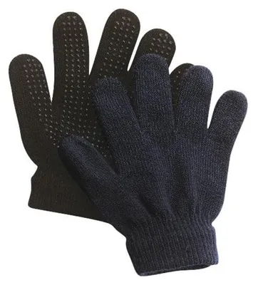 Produktbild von Reithandschuh 'Unisize' | schwarz | Erwachsene