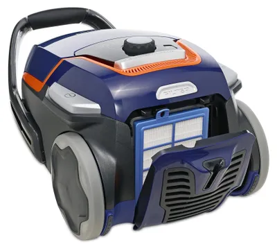 Produktbild von Electrolux EUOC94DB Staubsauger 5 l Trommel-Vakuum Trocken 850 W Staubbeutel