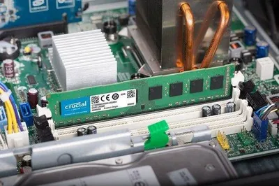 Obrázok produktu pre Sada pamäťových modulov RAM 16 GB DDR3L 1866 MHz s 240-pinovým konektorom