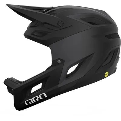 Zdjęcie produktu dla Kask Giro Coalition Spherical integralny czarny matowy Rozmiar L (59-63 cm) 7160631