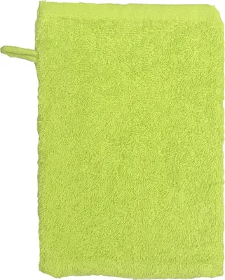 Produktbild von Waschlappen CLASSIC Grün
