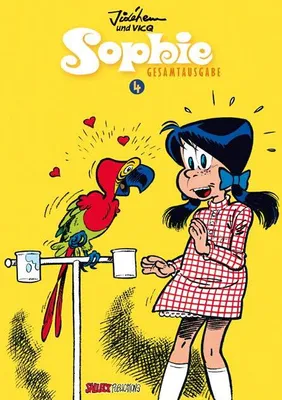 Produktbild von Sophie Band 4 1972 - 1978