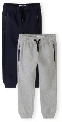 Produktbild von Minoti 2er-Pack Jogginghosen Bunt Gr. 172 für Jungen