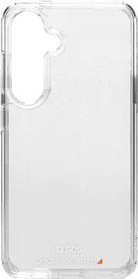 Produktbild von SBS TED3OCOVSAS24, Cover, Samsung, S24, 15,8 cm (6.2"), Transparent