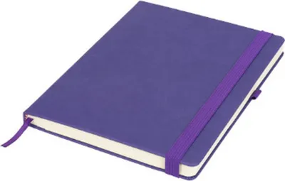 Obrázok produktu pre Bullet - Poznámkový blok "Rivista" PF2746 (Medium) (fialová)