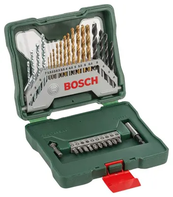 Produktbild von X-Line TiN-beschichtetes Set, 30-tlg.
