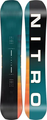Produktbild von Nitro Snowboard Nitro Team 2027 : 157 Größe: 157
