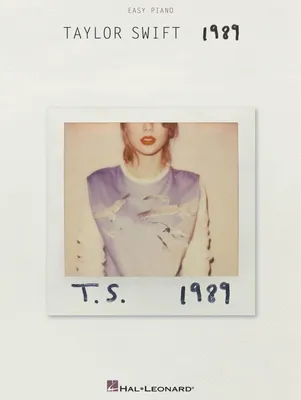 Produktbild von Taylor Swift - 1989