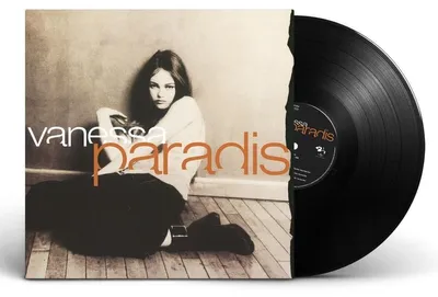 Image de Vanessa Paradis - Vanessa Paradis (album)