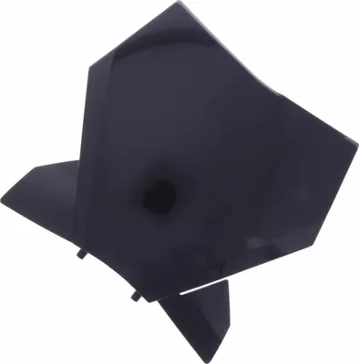 Immagine prodotto di Portanumero POLISPORT nero per Ktm