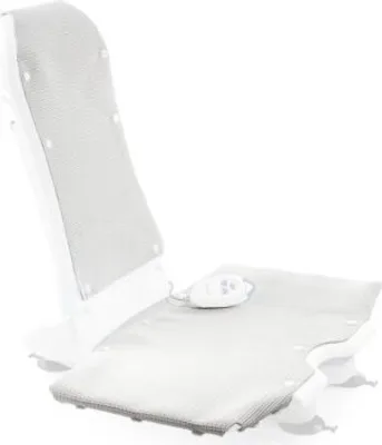 Produktbild von Bezug für Badewannenlifter AQUATEC KOGIA, weiß>>>>
