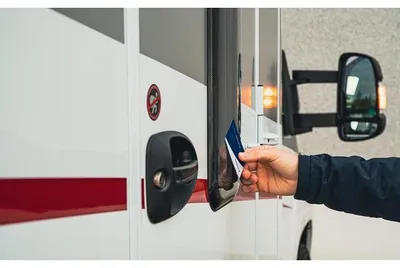 Immagine prodotto di Thitronik 105300 - KeyCard per modulo NFC